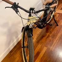 Ebike - Urban City Fantic Motor Seven Days Lady