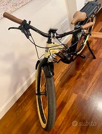 Ebike - Urban City Fantic Motor Seven Days Lady