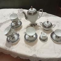 servizio da te anni baviera 40