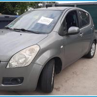 Ricambi Usati SUZUKI SPLASH 2010