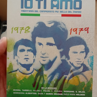 DVD Campionato io ti amo