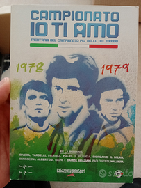 DVD Campionato io ti amo