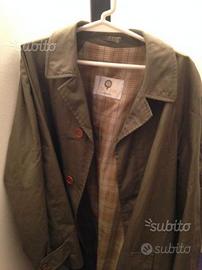 Impermeabile estivo Hyde Park London