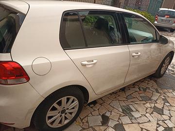 VW Golf VI 1.6 TDI 105cv Comfortline