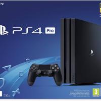PlayStation 4 Pro 1TB+PS VR Bundle Completo+Cuffie
