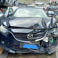 RICAMBI USATI AUTO MAZDA 6 3 serie Berlina SHY1, S