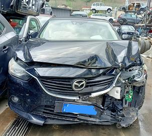 RICAMBI USATI AUTO MAZDA 6 3 serie Berlina SHY1, S