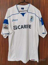 Maglia SPAL 1907 - Asics - Sponsor Carife - Stagio