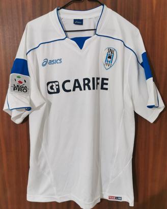 Maglia SPAL 1907 - Asics - Sponsor Carife - Stagio