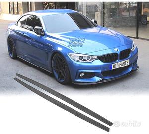 AGGIUNTE PEDANE BMW F32 F33 F36 LOOK M PERFORMANCE