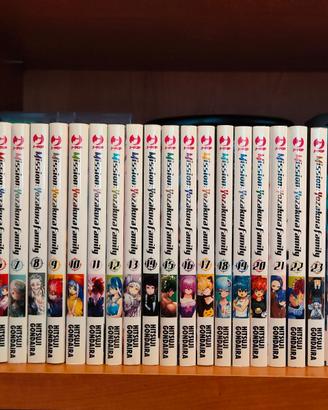 mission yozakura family jpop completa