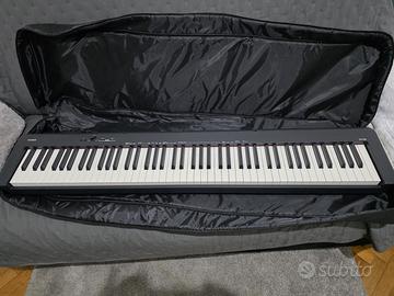 Pianoforte Casio pari al nuovo