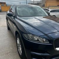 Jaguar f.pace 2000 D motore nuovo