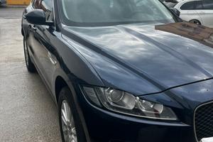 Jaguar f.pace 2000 D motore nuovo