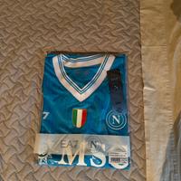 Maglia del Napoli ORIGINALE
