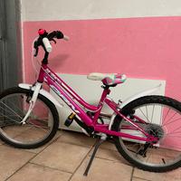 Bici Carnielli bambina 20