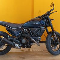 Ducati Scrambler 800 Nightshift