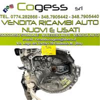 Cambio Citroen C2-C3 1.1 Benzina