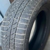 Gomme invernali 225/55 R18