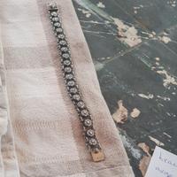 Braccialetto antico in argento olandese