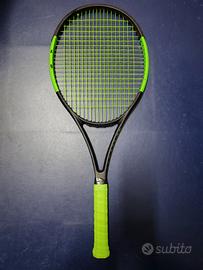 Wilson blade 104 manico 3