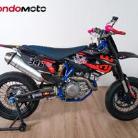 HUSQVARNA FE 450 - 2016 Passaggio incluso