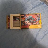 street fighter snes
