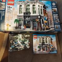 Lego creator - Brick Bank 10251