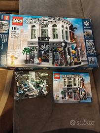 Lego creator - Brick Bank 10251