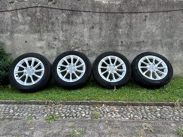 Cerchi Audi a3 205/55 r16
