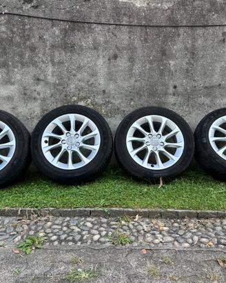 Cerchi Audi a3 205/55 r16