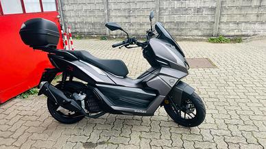 Wottan Storm-X 125 Dark Grey – 4.000 km