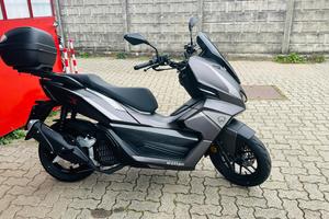 Wottan Storm-X 125 Dark Grey – 4.000 km