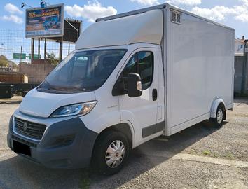 FIAT DUCATO FURGONE RIBASSATO CON PEDANA