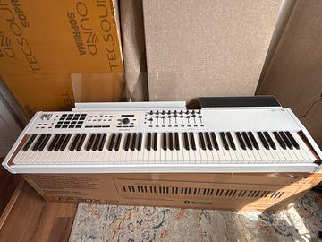 TASTIERA MIDI Arturia Keylab 88 Mk2 + stand