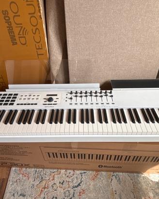 TASTIERA MIDI Arturia Keylab 88 Mk2 + stand
