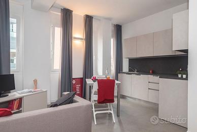 Ampio Monolocale zona City Life da giugno