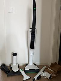 Folletto VK7 senza filo, perfetto, in garanzia!