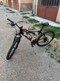 Bici Mountain Bike Atala