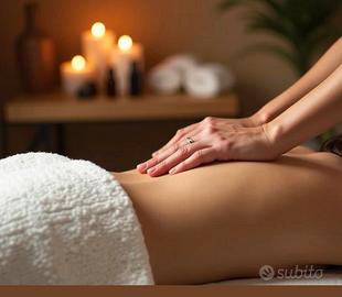 Massaggi orientali
