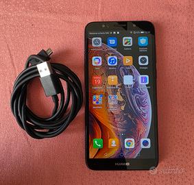 Huawei Y5 2018 (Dual SIM) – Blu Notte