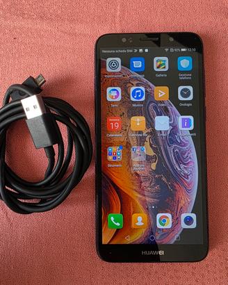 Huawei Y5 2018 (Dual SIM) – Blu Notte