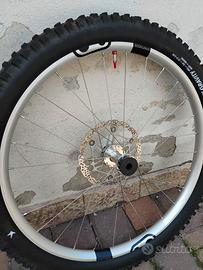 Ruota cranck Brothers syntesis  27,5 AL 2.0