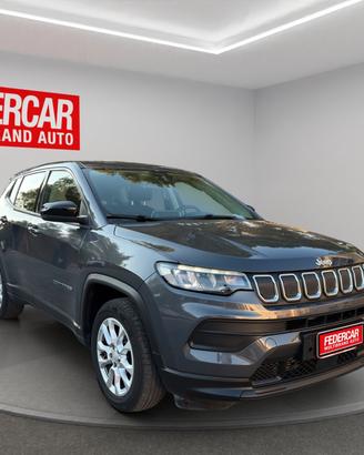 Jeep Compass 1.6 Multijet II 2WD Longitude