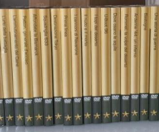 CINEMA DI GUERRA '' DE LUXE COLLECTION 35 DVD ''