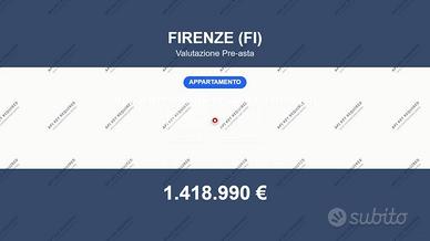 Immobile in asta di 270 m² con più di 5 locali a F
