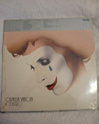 Vinile di Ornella Vanoni 2009