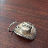 portachiavi cappello cowboy 