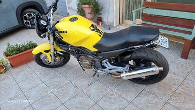 Ducati Monster 600 - 1998