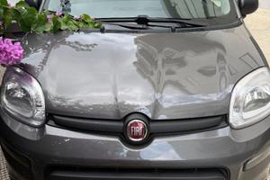 Fiat Panda unico proprietario trattabili